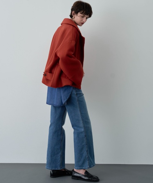 Doux archives(ドゥアルシーヴ)の「シンプルローファー(ローファー・レディース・ブラック/ブラウン・SMALL/LARGE/MEDIUM)」の20枚目の写真