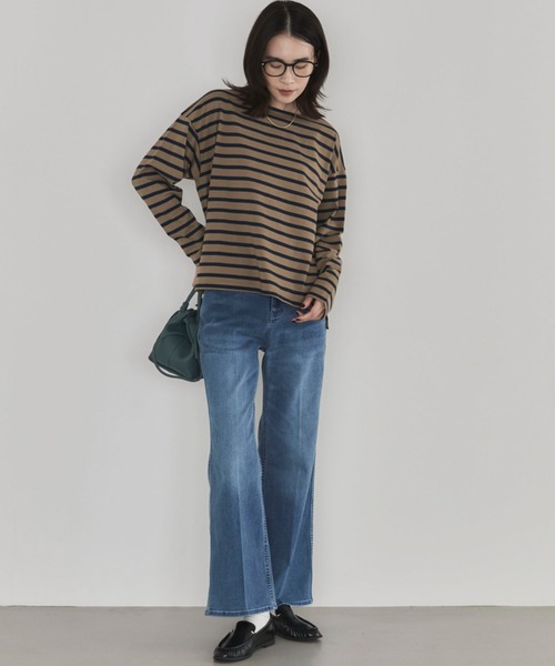 Doux archives(ドゥアルシーヴ)の「シンプルローファー(ローファー・レディース・ブラック/ブラウン・SMALL/LARGE/MEDIUM)」の22枚目の写真
