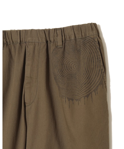 UNDERCOVER(アンダーカバー)の「UP1F9501-1(その他パンツ・メンズ・カーキ・4/3/2)」の3枚目の写真