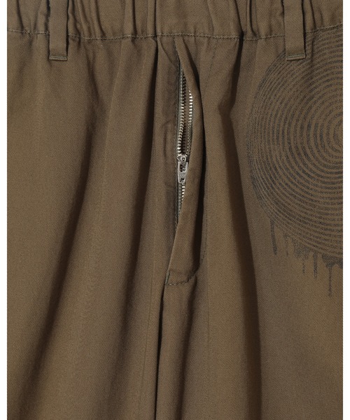 UNDERCOVER(アンダーカバー)の「UP1F9501-1(その他パンツ・メンズ・カーキ・4/3/2)」の4枚目の写真