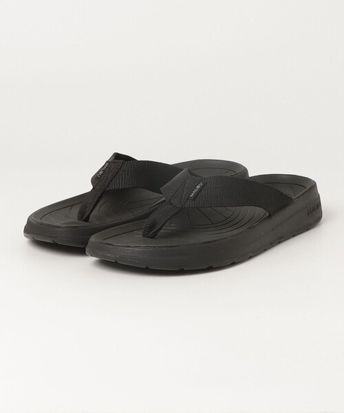 MALIBU SANDALS（マリブサンダルズ）の「【MALIBU SANDALS/マリブサンダルズ】SURFRIDER（サンダル・メンズ・ブラック・9/8）」の5枚目の写真