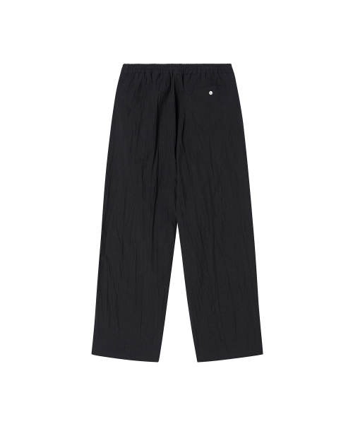 Beyond Closet（-）の「[COLLECTION LINE] クリーズコットンイージーパンツ ブラック（その他パンツ・メンズ・その他・MEDIUM/LARGE）」の3枚目の写真