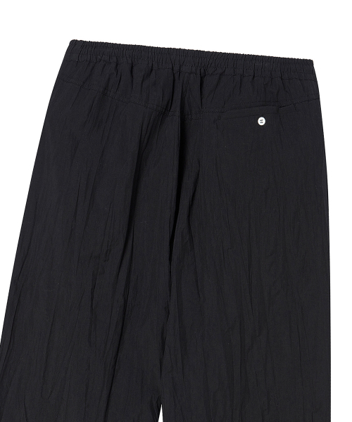Beyond Closet（-）の「[COLLECTION LINE] クリーズコットンイージーパンツ ブラック（その他パンツ・メンズ・その他・MEDIUM/LARGE）」の6枚目の写真