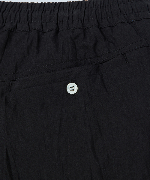 Beyond Closet（-）の「[COLLECTION LINE] クリーズコットンイージーパンツ ブラック（その他パンツ・メンズ・その他・MEDIUM/LARGE）」の7枚目の写真