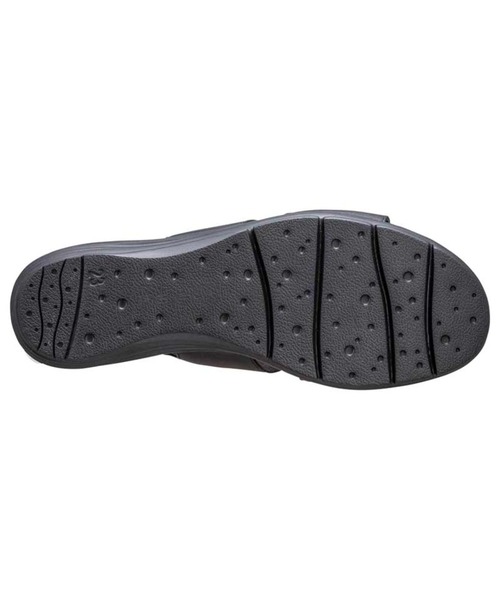 R.(REGAL FOOT COMMUNITY)(アールドット)の「アールドット S21C カバードサンダル(サンダル・レディース・ブラック・22.5/23/23.5/24/24.5)」の5枚目の写真