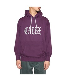 CALEE（キャリー）の「O/E LOGO PULLOVER HD（パーカー）」