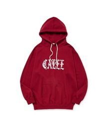 CALEE（キャリー）の「O/E LOGO PULLOVER HD（パーカー）」