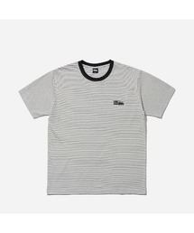 FIRST DOWN | FIRST DOWN S/S TEE COTTON JERSEY / ファーストダウン ショートスリーブ Tシャツ コットンジャージ / F801045-01(Tシャツ/カットソー)