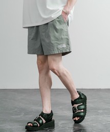 日本未展開モデル THE NORTH FACE WHITE LABEL OLEMA SHORTS イージーワイドナイロンショートパンツ