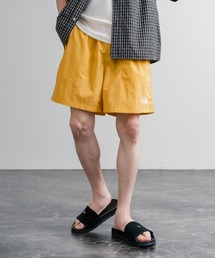 日本未展開モデル THE NORTH FACE WHITE LABEL OLEMA SHORTS イージーワイドナイロンショートパンツ