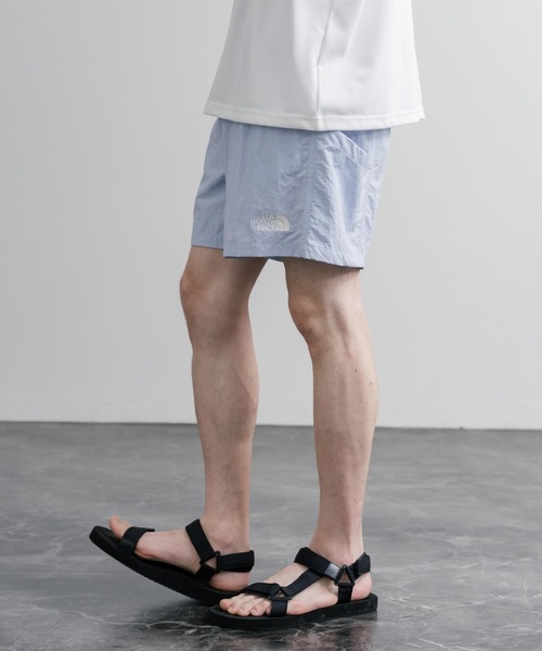 THE NORTH FACE(ザノースフェイス)の「日本未展開モデル THE NORTH FACE WHITE LABEL OLEMA SHORTS イージーワイドナイロンショートパンツ(その他パンツ・メンズ・ミント/チャコールグレー/グリーン/マスタード/ブラック/スカイブルー/コーラル・S/M/L/XL)」の21枚目の写真