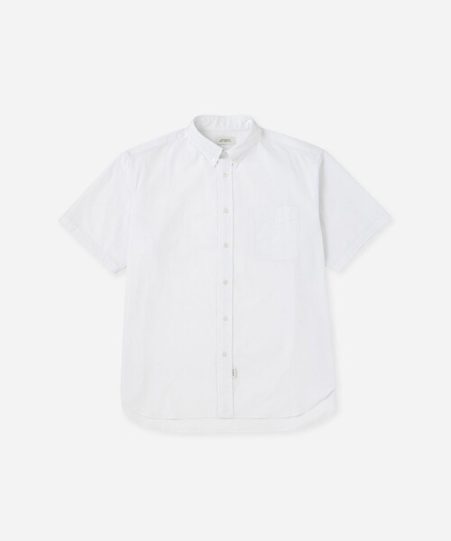 Saturdays NYC(サタデーズ ニューヨークシティ )の「Oxford B.D Shirt(シャツ/ブラウス・メンズ・ネイビー/ホワイト・XL/S/M/L)」の16枚目の写真