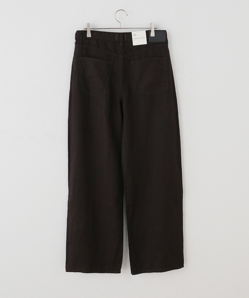 Noble（ノーブル）の「Citizens Of Humanity/シチズンズ オブ ヒューマニティ  LLC BRYNN DRAWSTRIN（その他パンツ・レディース・ブラウン・26/27）」の11枚目の写真