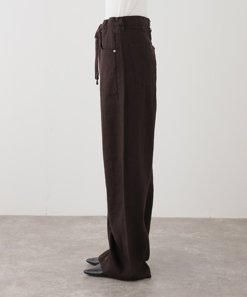 Noble(ノーブル)の「Citizens Of Humanity/シチズンズ オブ ヒューマニティ LLC BRYNN DRAWSTRIN(その他パンツ・レディース・ブラウン・26/27)」の3枚目の写真