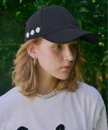 Rosy luce（ロージールーチェ）の「LOGO CAP（ロゴキャップ）（キャップ）」