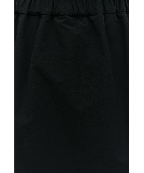 STYLEMIXER(スタイルミキサー)の「フリルミニスカートパンツ(その他パンツ・レディース・ブラック/アイボリー・SMALL/MEDIUM)」の18枚目の写真