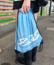 BGL（ビージーエル）の「LOGO KNAPSACK（バックパック/リュック）」