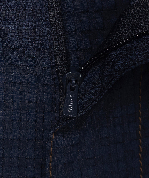 MINDBRIDGE（マインドブリッジ）の「[COUTURE]リラックスフィットシアサーカーウエストバンドネイビーハーフパンツ（その他パンツ・メンズ・ネイビー・36/34/32/30/29）」の7枚目の写真