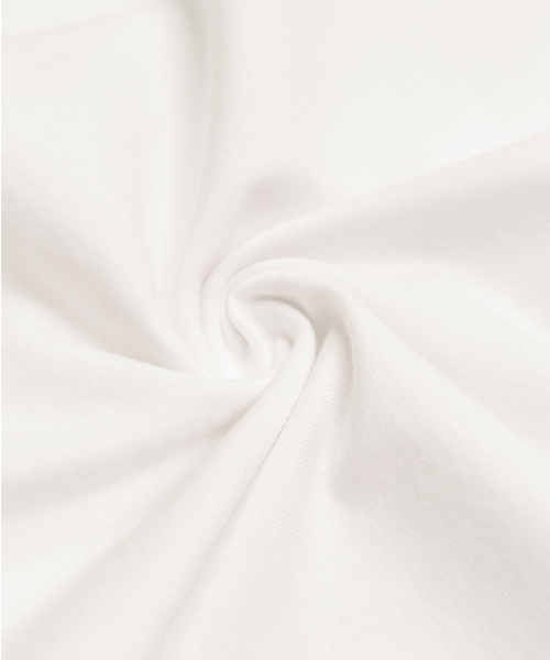 PEPLEE(ペプリー)の「Snap One-Shoulder Tee (White)(Tシャツ/カットソー・レディース・その他・OS)」の5枚目の写真