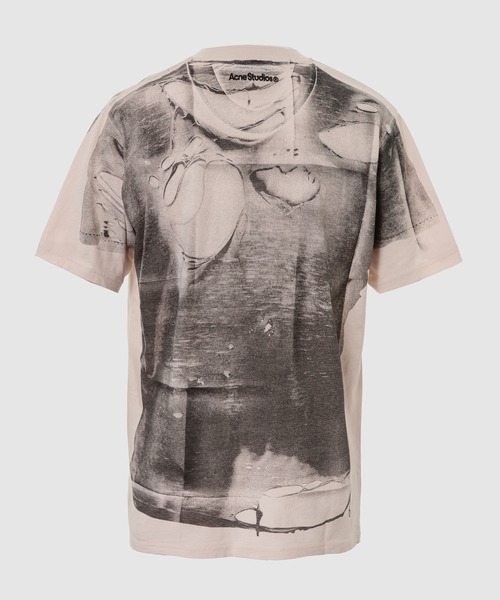 Acne Studios(アクネストゥディオズ)の「Eamon M TLO Holes(Tシャツ/カットソー・メンズ・その他・S/L/M/XS)」の2枚目の写真