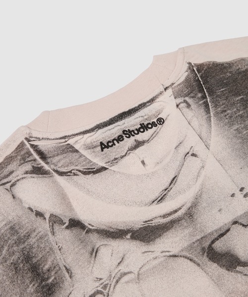 Acne Studios(アクネストゥディオズ)の「Eamon M TLO Holes(Tシャツ/カットソー・メンズ・その他・S/L/M/XS)」の4枚目の写真