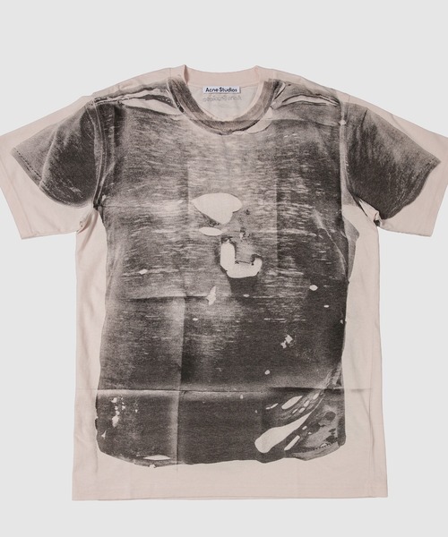 Acne Studios(アクネストゥディオズ)の「Eamon M TLO Holes(Tシャツ/カットソー・メンズ・その他・S/L/M/XS)」の5枚目の写真