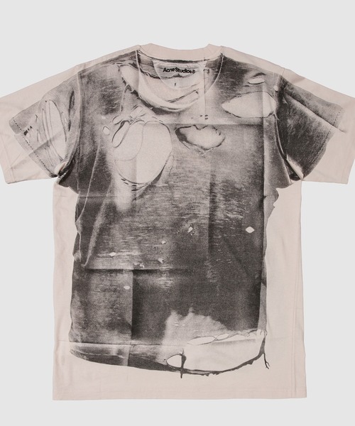 Acne Studios(アクネストゥディオズ)の「Eamon M TLO Holes(Tシャツ/カットソー・メンズ・その他・S/L/M/XS)」の6枚目の写真