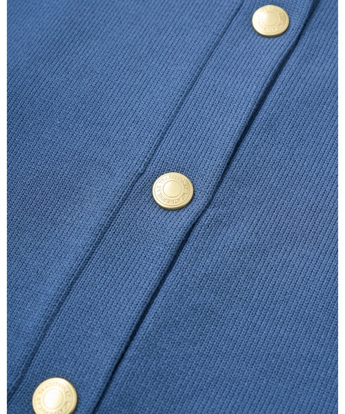 Traditional Weatherwear（トラディショナルウェザーウェア）の「ROMILLY（カバーオール・レディース・チョコ/ブラック/ブルー・XS/XXS/S）」の10枚目の写真
