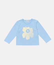 marimekko | 【Kids】Paja Unikko Logo I / shirt(Tシャツ/カットソー)