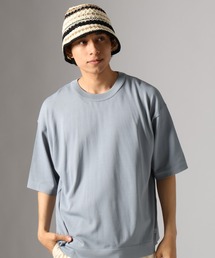 【接触冷感】ICE CURRENT ニットTEE