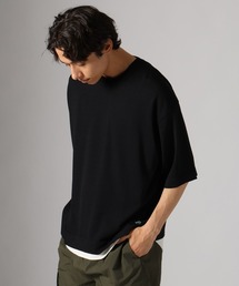 【接触冷感】ICE CURRENT ニットTEE