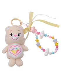 maruka（マルカ）の「ジャラチャム  ケアベア（Jara Cham Care Bears ）（チャーム）」