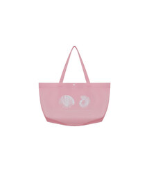 Jelly Shopper Bag(5color)