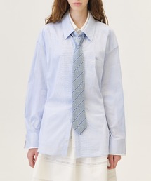 SENA LAYERED SHIRT