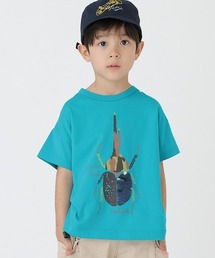 hakka kids（ハッカキッズ）の「【KIDS】半袖Tシャツ（Tシャツ/カットソー）」
