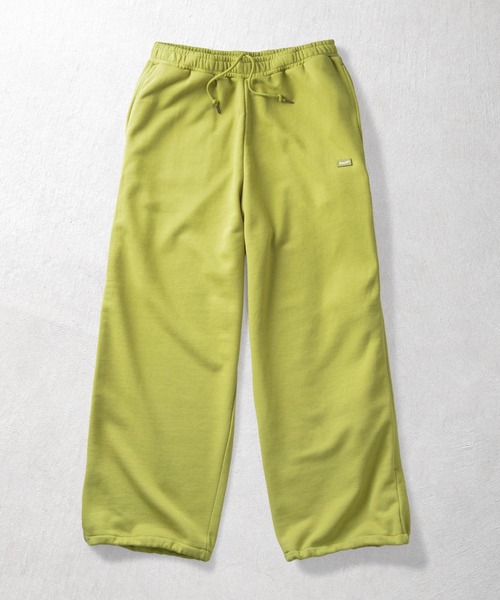 HUF(ハフ)の「AIR FLOW FLEECE PANT(スウェットパンツ・メンズ・グリーン系その他/ブラック/オレンジ系その他/アッシュグレー・L/M/S)」の3枚目の写真