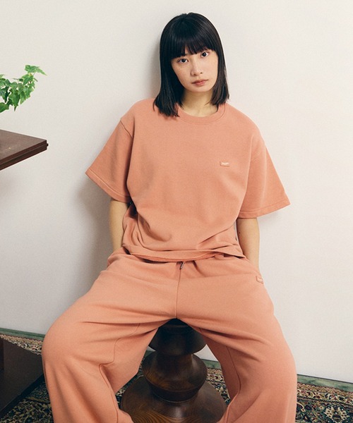HUF(ハフ)の「AIR FLOW FLEECE PANT(スウェットパンツ・メンズ・グリーン系その他/ブラック/オレンジ系その他/アッシュグレー・L/M/S)」の16枚目の写真
