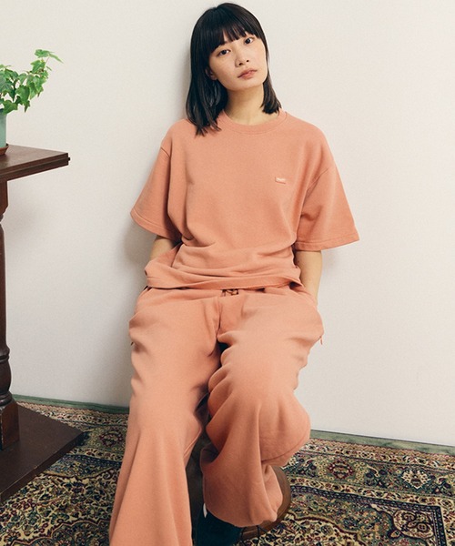 HUF(ハフ)の「AIR FLOW FLEECE PANT(スウェットパンツ・メンズ・グリーン系その他/ブラック/オレンジ系その他/アッシュグレー・L/M/S)」の15枚目の写真