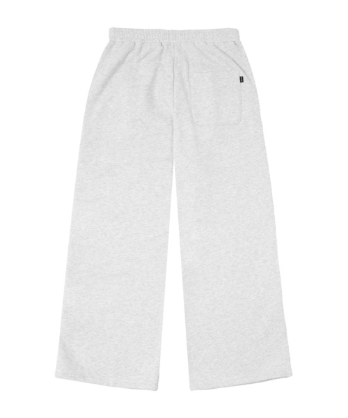 HUF(ハフ)の「AIR FLOW FLEECE PANT(スウェットパンツ・メンズ・グリーン系その他/ブラック/オレンジ系その他/アッシュグレー・L/M/S)」の22枚目の写真