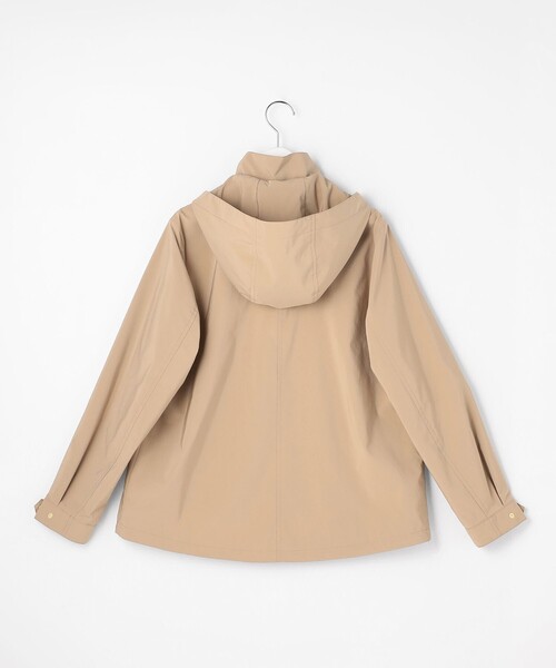 J.PRESS（ジェイプレス）の「Artirosa フーデッド コート（その他アウター・レディース・ベージュ系/ネイビー系・T13/T15）」の13枚目の写真