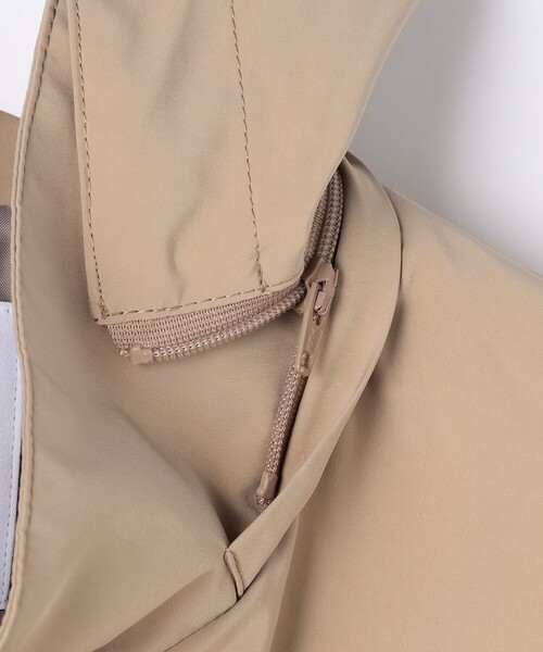 J.PRESS（ジェイプレス）の「Artirosa フーデッド コート（その他アウター・レディース・ベージュ系/ネイビー系・T13/T15）」の21枚目の写真