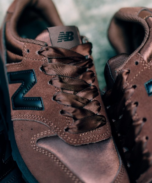 NEW BALANCE(ニューバランス)の「W996 W9964KH(スニーカー・レディース・ブラウン・24.0cm/22.0cm/25.5cm/25.0cm/24.5cm/23.5cm/23.0cm/22.5cm)」の4枚目の写真