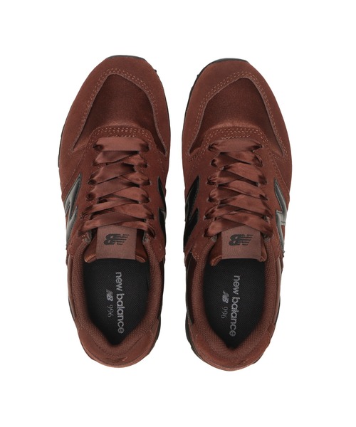 NEW BALANCE(ニューバランス)の「W996 W9964KH(スニーカー・レディース・ブラウン・24.0cm/22.0cm/25.5cm/25.0cm/24.5cm/23.5cm/23.0cm/22.5cm)」の12枚目の写真