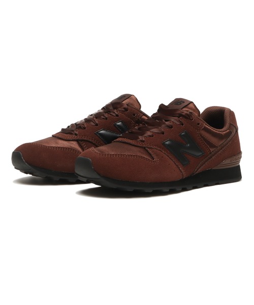NEW BALANCE(ニューバランス)の「W996 W9964KH(スニーカー・レディース・ブラウン・24.0cm/22.0cm/25.5cm/25.0cm/24.5cm/23.5cm/23.0cm/22.5cm)」の11枚目の写真