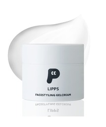 LIPPS（リップス）の「フェイススタイリング ジェルクリーム 無香料 90g（オールインワンケア）」