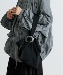 TOGA（トーガ）の「【TOGA TOO/トーガトゥー】Concho knit bag（ハンドバッグ）」