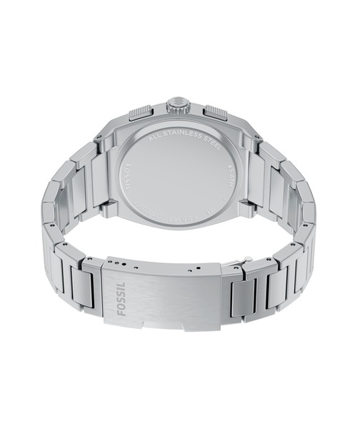 FOSSIL(フォッシル)の「フォッシル 腕時計 メンズ アナログ ステンレス FS6183(アナログ腕時計・メンズ・シルバー・FREE)」の3枚目の写真