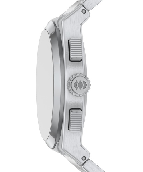 FOSSIL(フォッシル)の「フォッシル 腕時計 メンズ アナログ ステンレス FS6183(アナログ腕時計・メンズ・シルバー・FREE)」の4枚目の写真