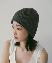 anuke（アンヌーク）の「Knit Beanie（ニットキャップ/ビーニー）」