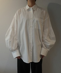 CLANE VOLUME SLEEVE SHIRTS